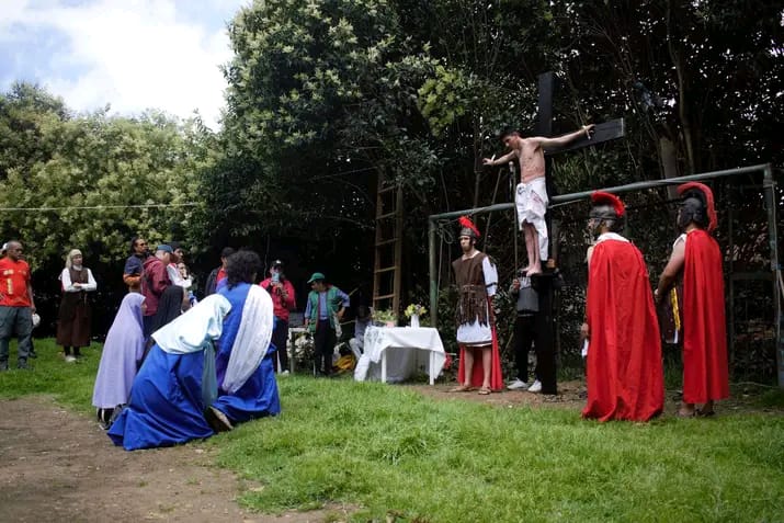 Semana Santa 2025