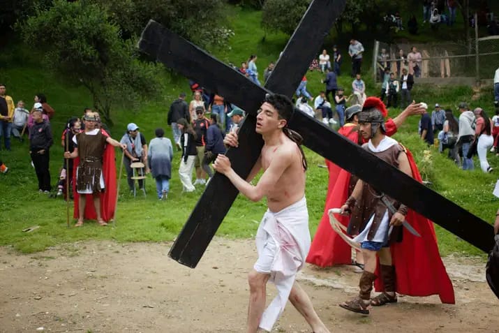Semana Santa 2025