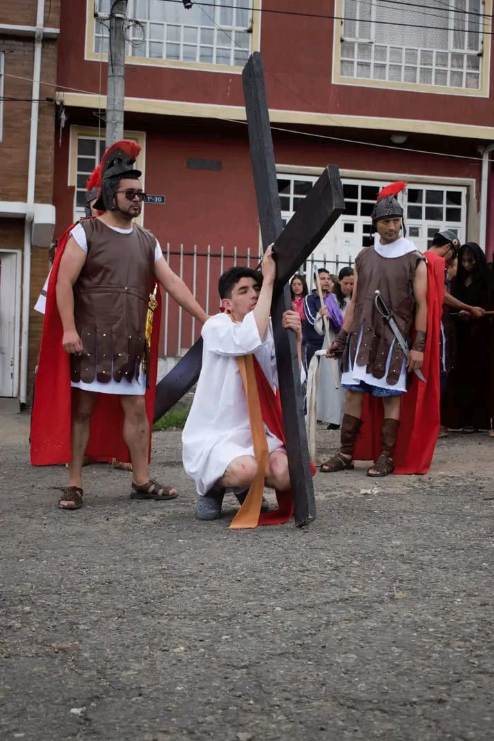 Semana Santa 2025