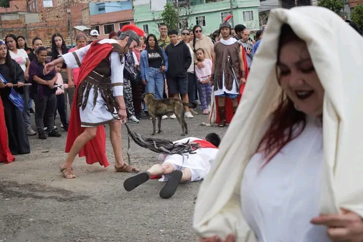 Semana Santa 2025