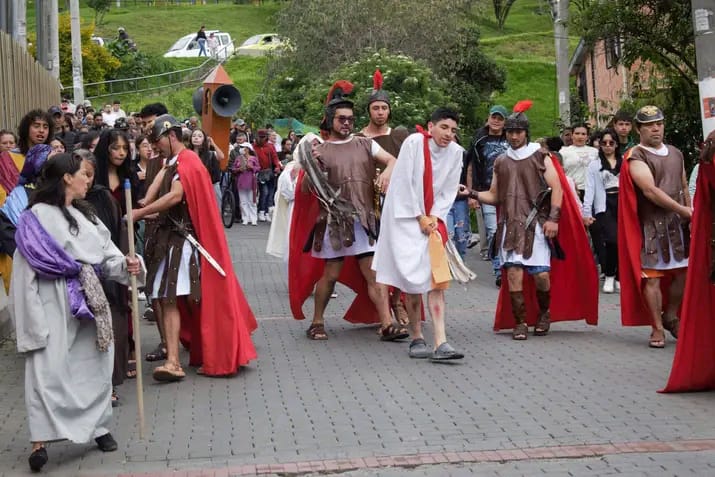 Semana Santa 2025