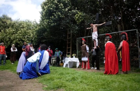 Semana Santa 2025