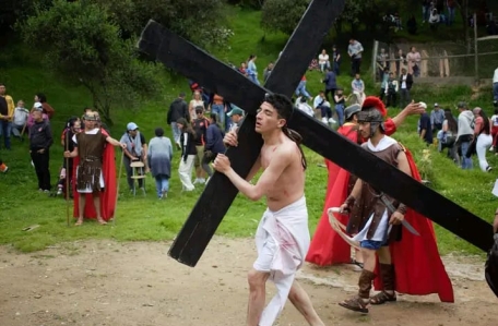 Semana Santa 2025