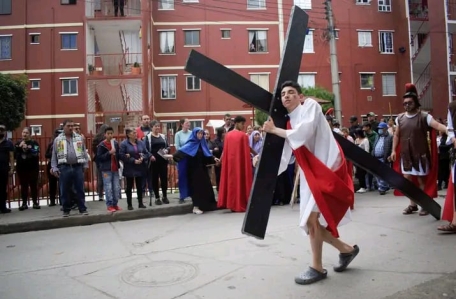 semana santa 2025