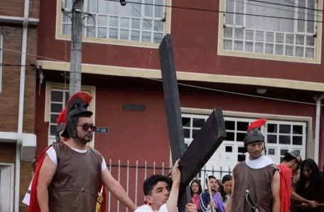 Semana Santa 2025