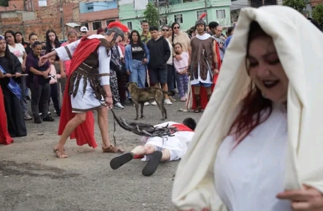 Semana Santa 2025