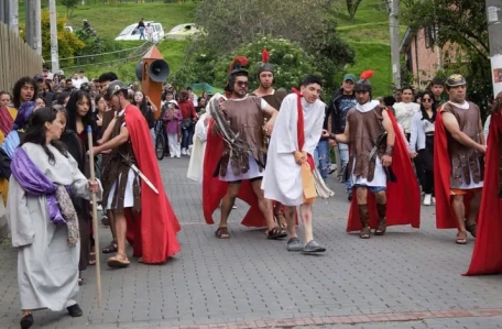 Semana Santa 2025