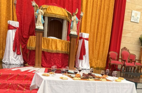 Jueves Santo la Cena del Señor