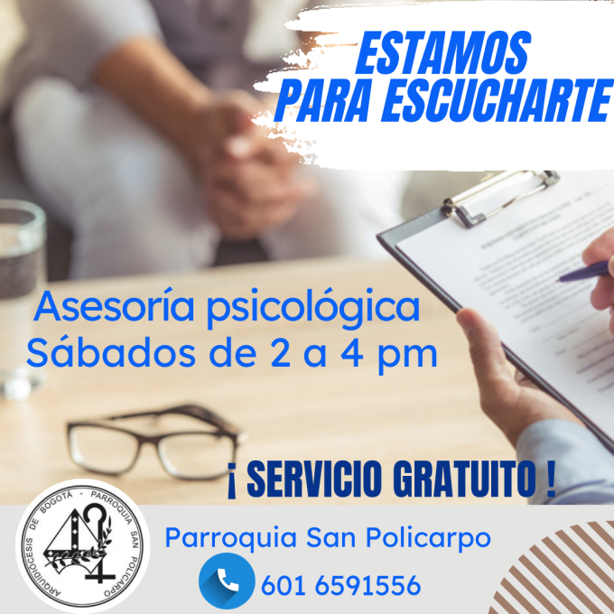 Asesoría Psicologica