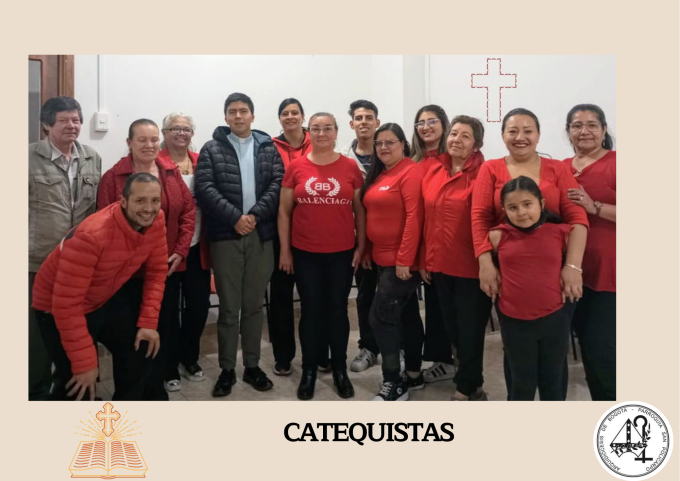 Catequistas