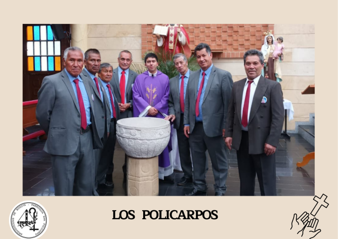 Los policarpos