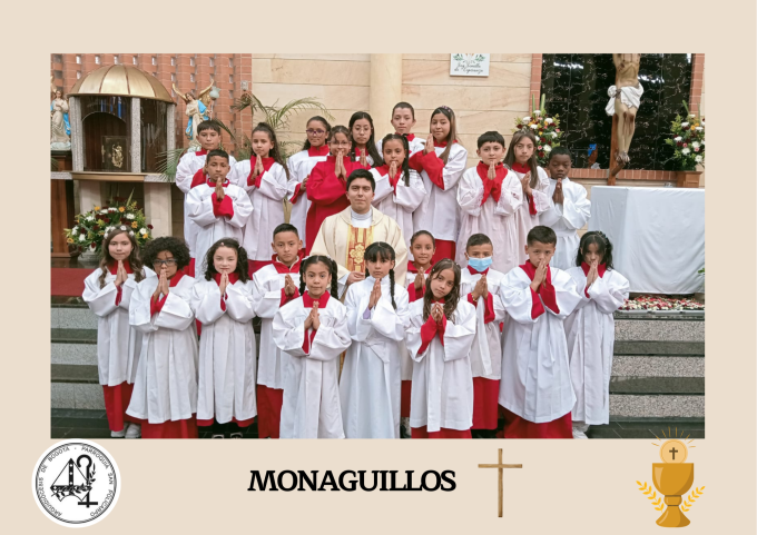 Monaguillos