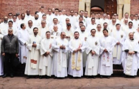 80 años de la construcción del Seminario